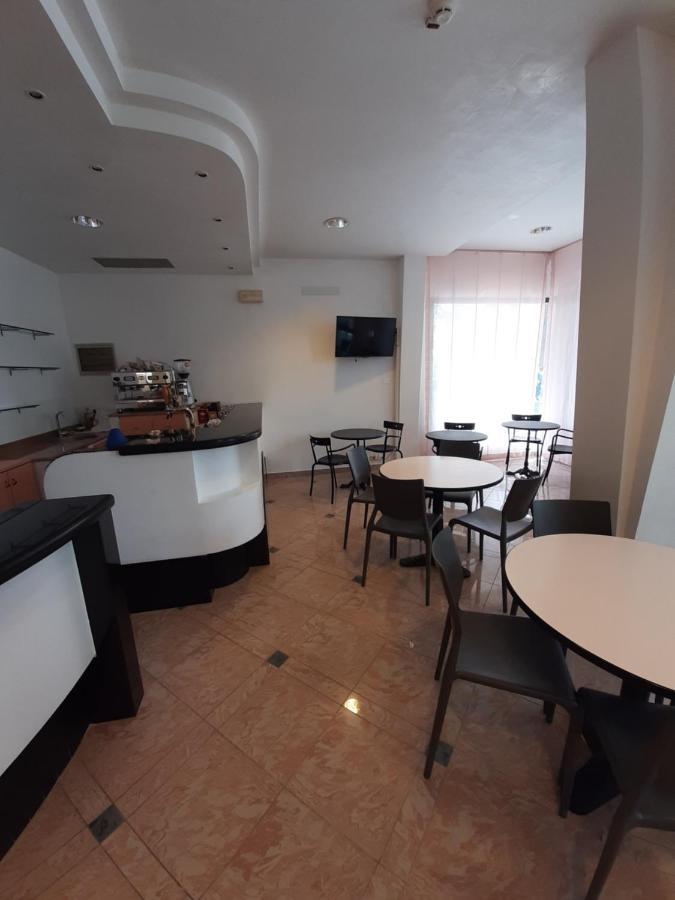 Hotel Altamarea ميسانو ادرياتيكو المظهر الخارجي الصورة