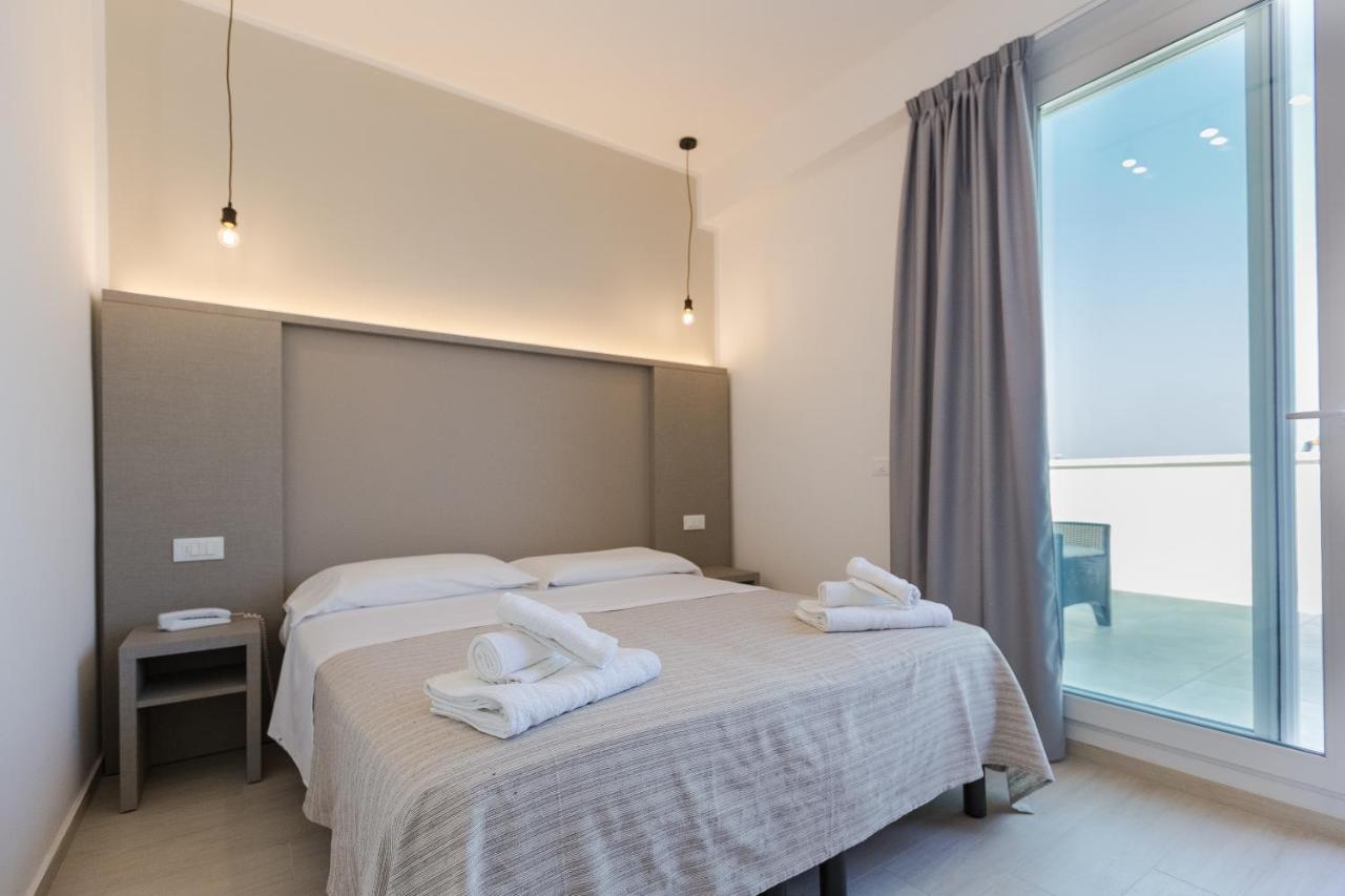 Hotel Altamarea ميسانو ادرياتيكو المظهر الخارجي الصورة