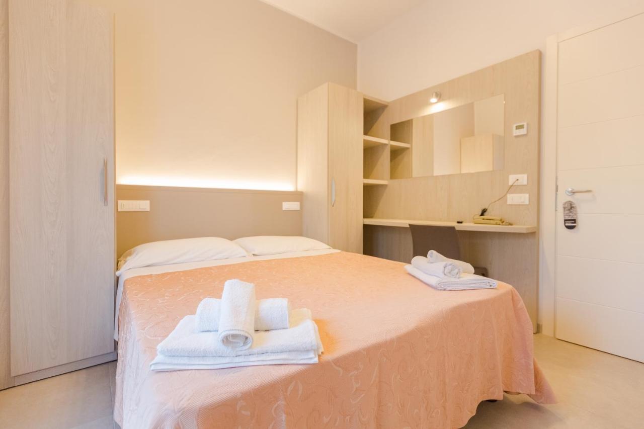 Hotel Altamarea ميسانو ادرياتيكو المظهر الخارجي الصورة