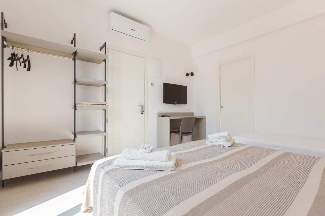 Hotel Altamarea ميسانو ادرياتيكو المظهر الخارجي الصورة