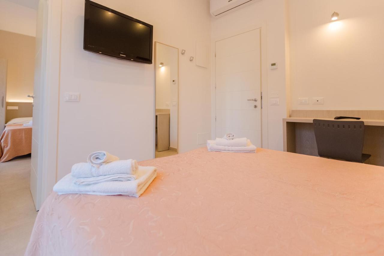 Hotel Altamarea ميسانو ادرياتيكو المظهر الخارجي الصورة