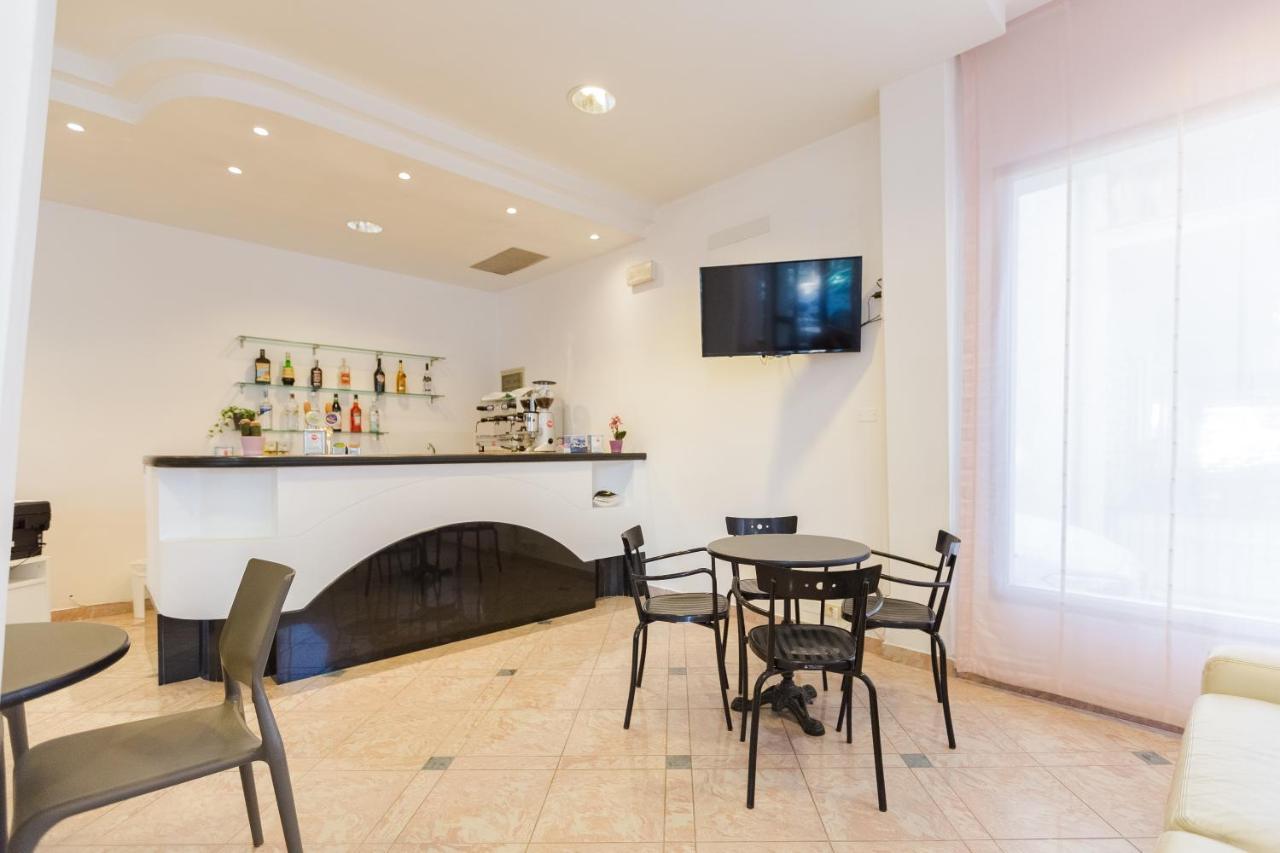 Hotel Altamarea ميسانو ادرياتيكو المظهر الخارجي الصورة