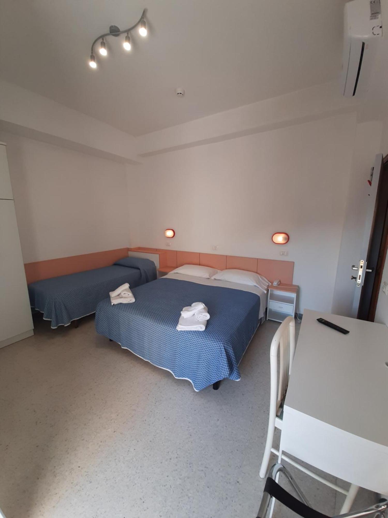 Hotel Altamarea ميسانو ادرياتيكو المظهر الخارجي الصورة