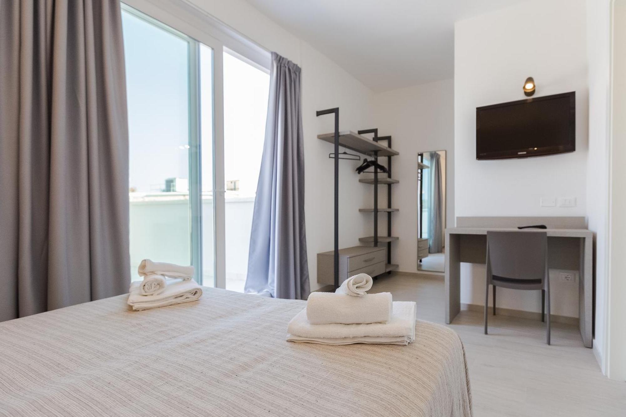 Hotel Altamarea ميسانو ادرياتيكو المظهر الخارجي الصورة
