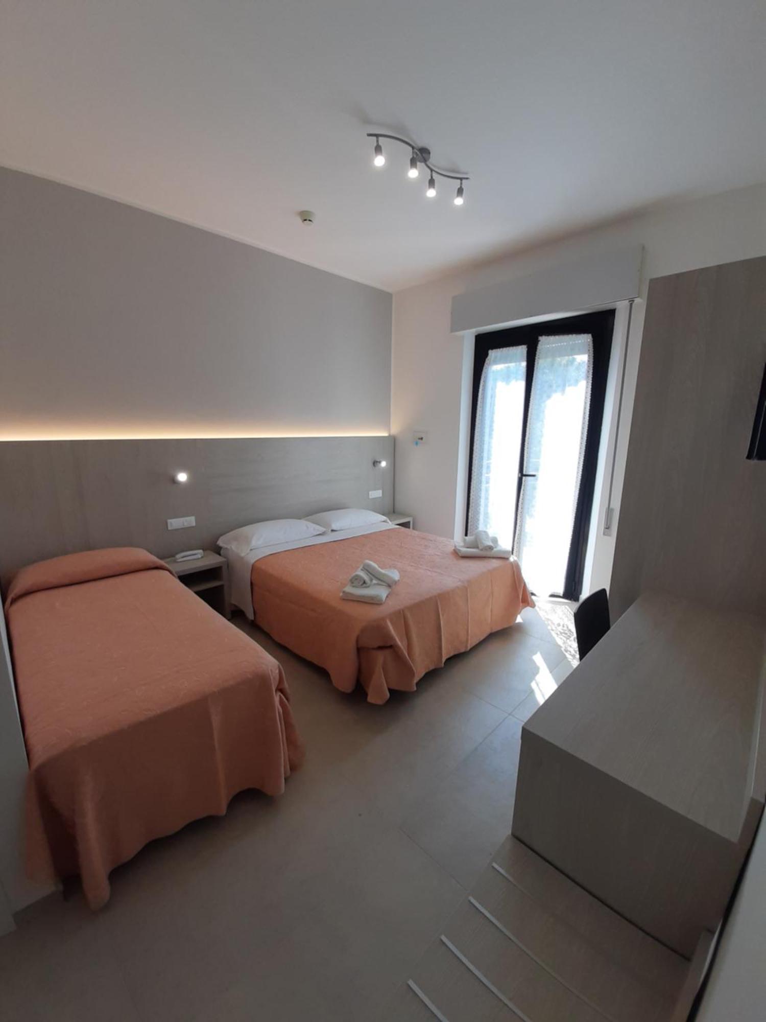 Hotel Altamarea ميسانو ادرياتيكو المظهر الخارجي الصورة
