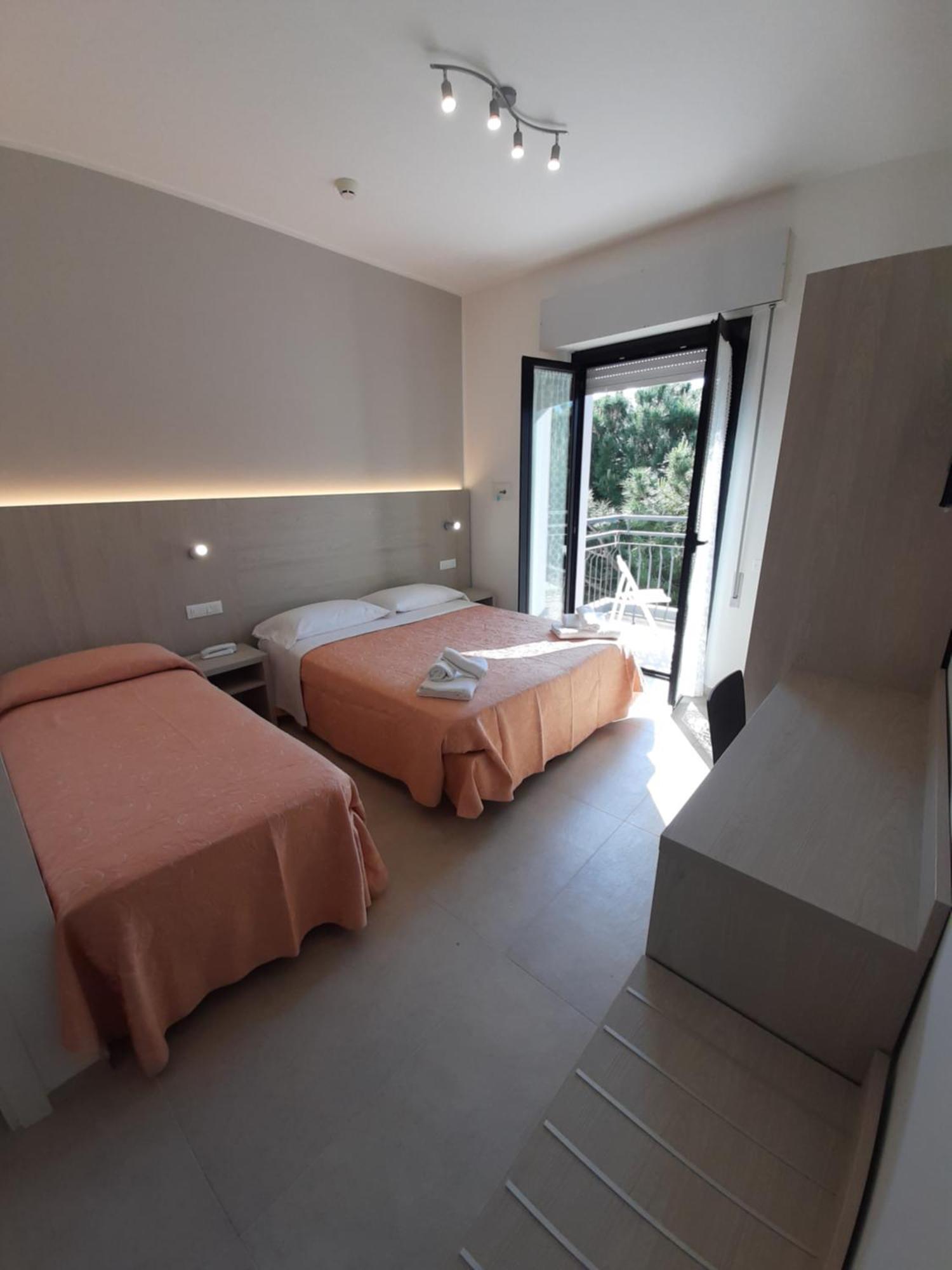 Hotel Altamarea ميسانو ادرياتيكو المظهر الخارجي الصورة
