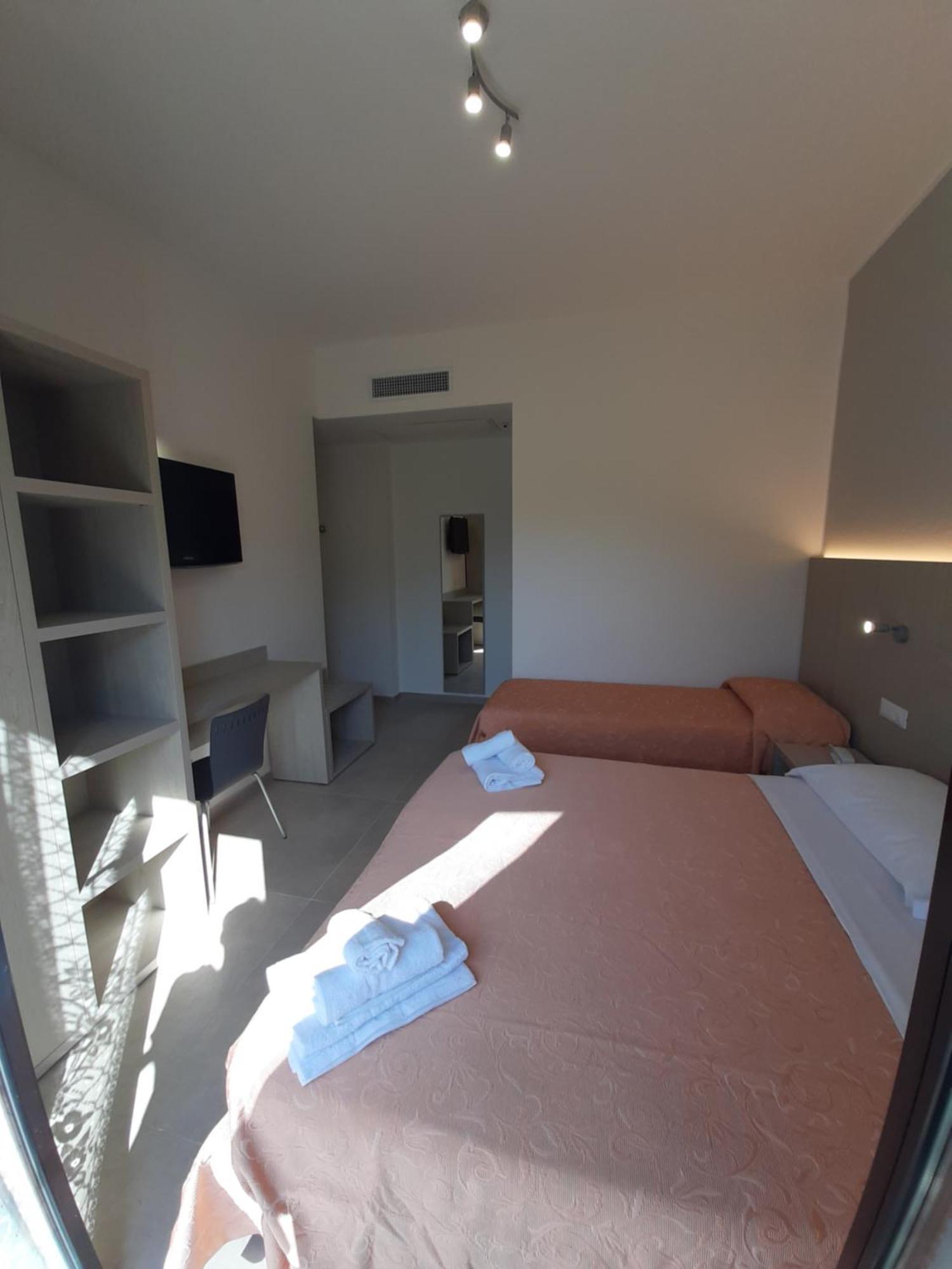 Hotel Altamarea ميسانو ادرياتيكو المظهر الخارجي الصورة